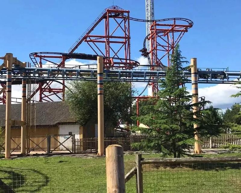 Getting the train to Flamingo Land: Closest station & routes