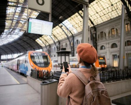 What is the cheapest time to travel by train in the UK?