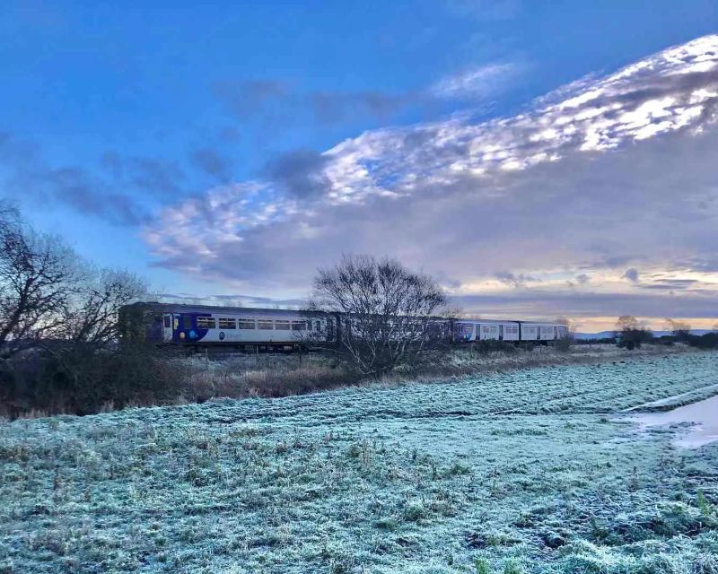 Northern Rail Off-Peak Times