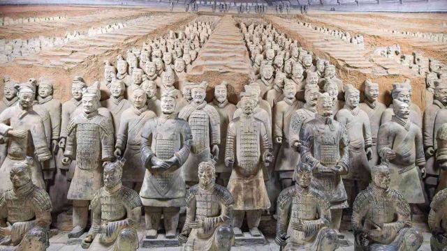 Terracotta Army