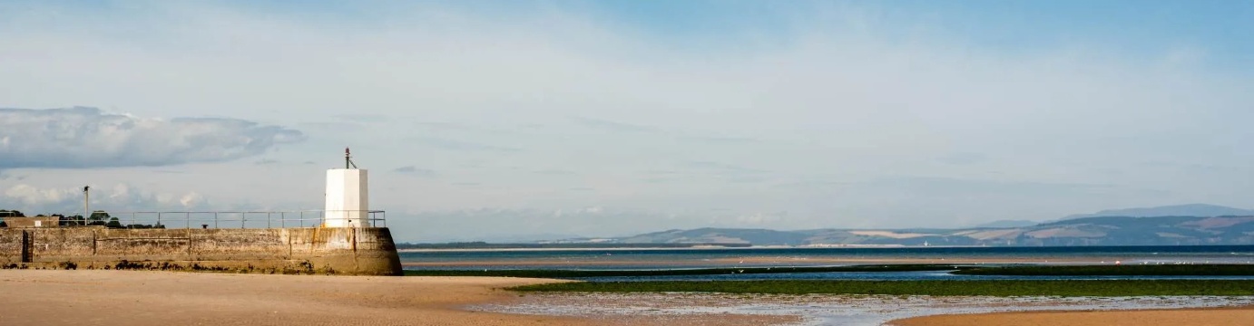 Best beaches in Scotland for day trips by train