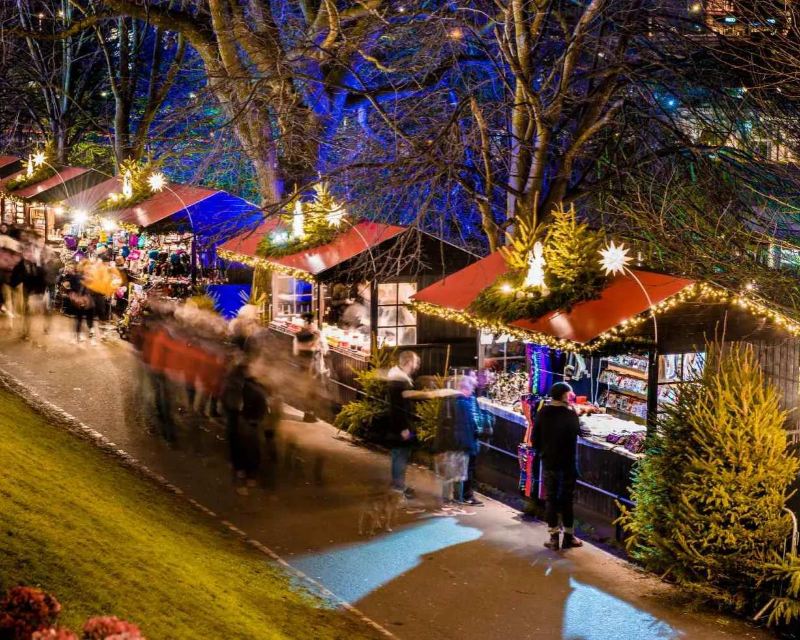 Do trains run on Christmas, Boxing Day and New Year’s Day?