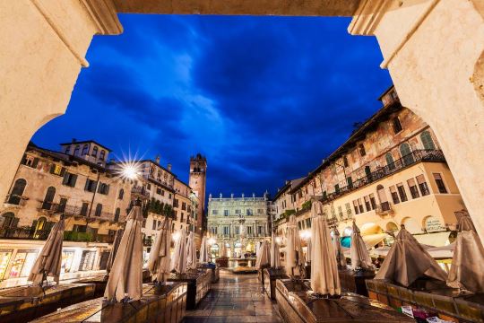 Piazza delle Erbe