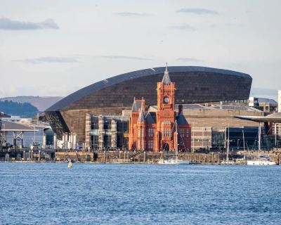 10 best day trips from Cardiff by train