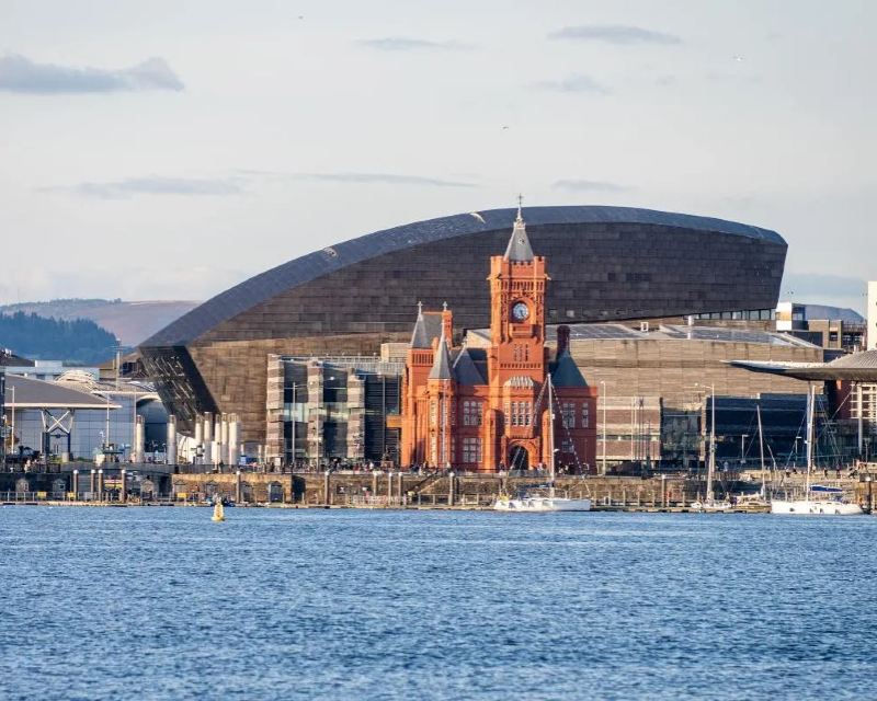 10 best day trips from Cardiff by train