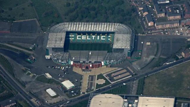 Celtic Park Stadium