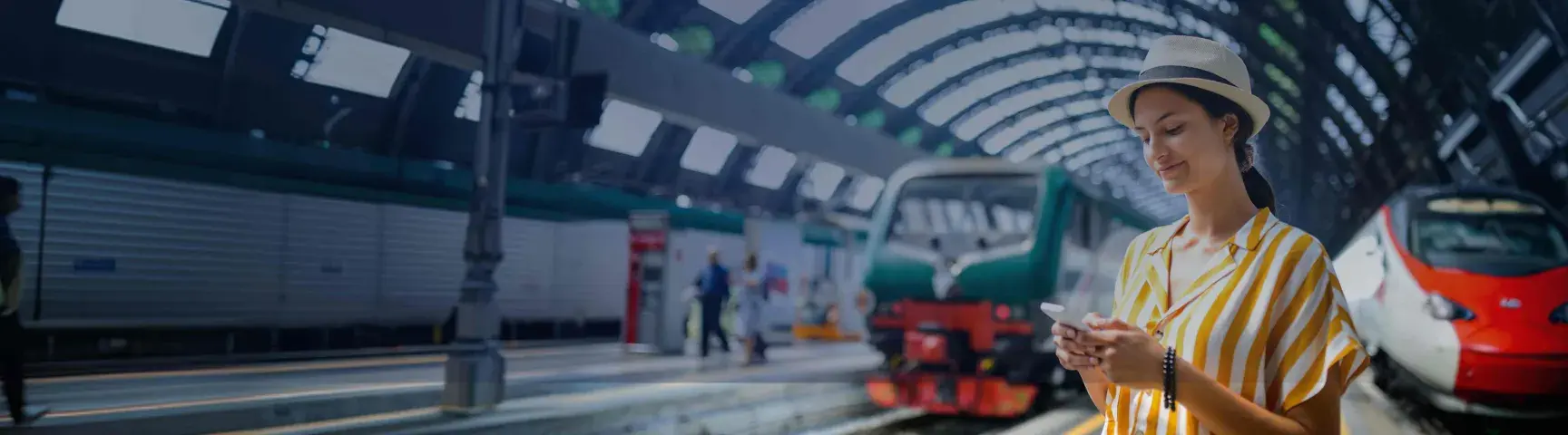 Meet Trip.com's Global Rail and Travel Experts