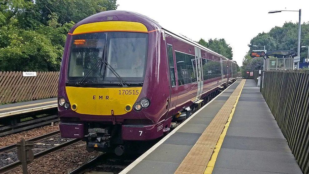 EMR train