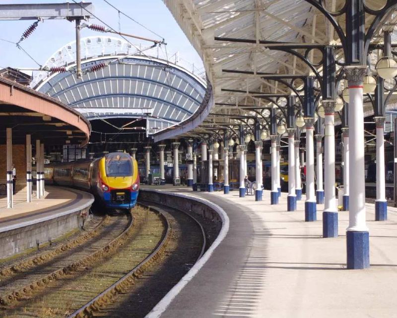 Train travel in the UK: Trip.com's comprehensive guide