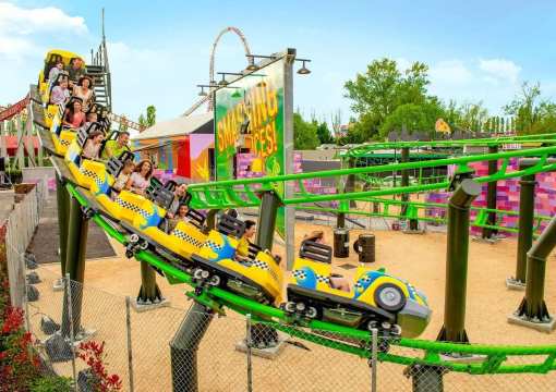 Parchi divertimenti aperti a Pasqua