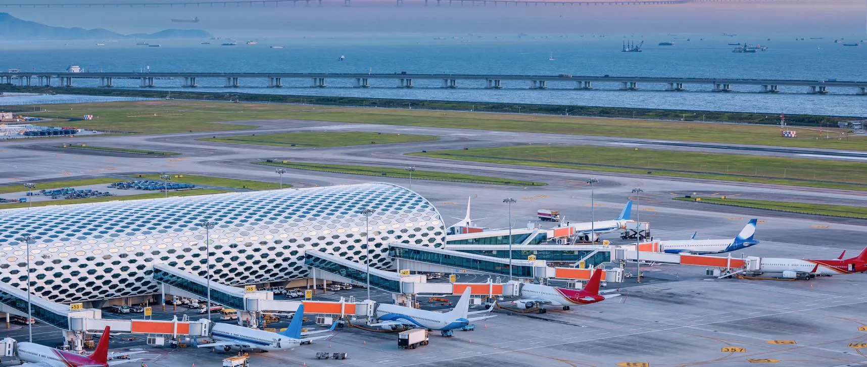 Aeroporto Internacional de Shenzhen Bao'an (SZX)