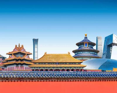 Things to do in Beijing: palaces to the Great Wall