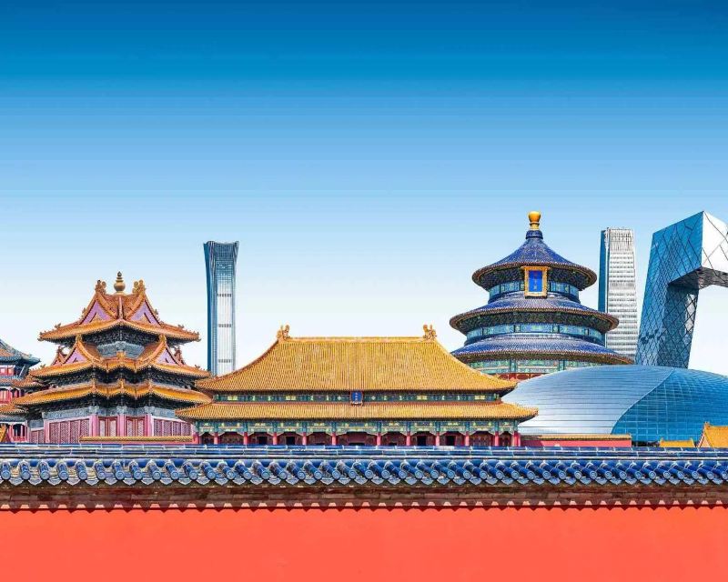 Things to do in Beijing: palaces to the Great Wall