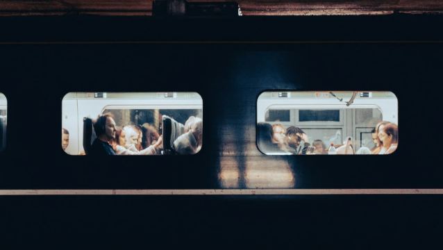 train travel in the UK