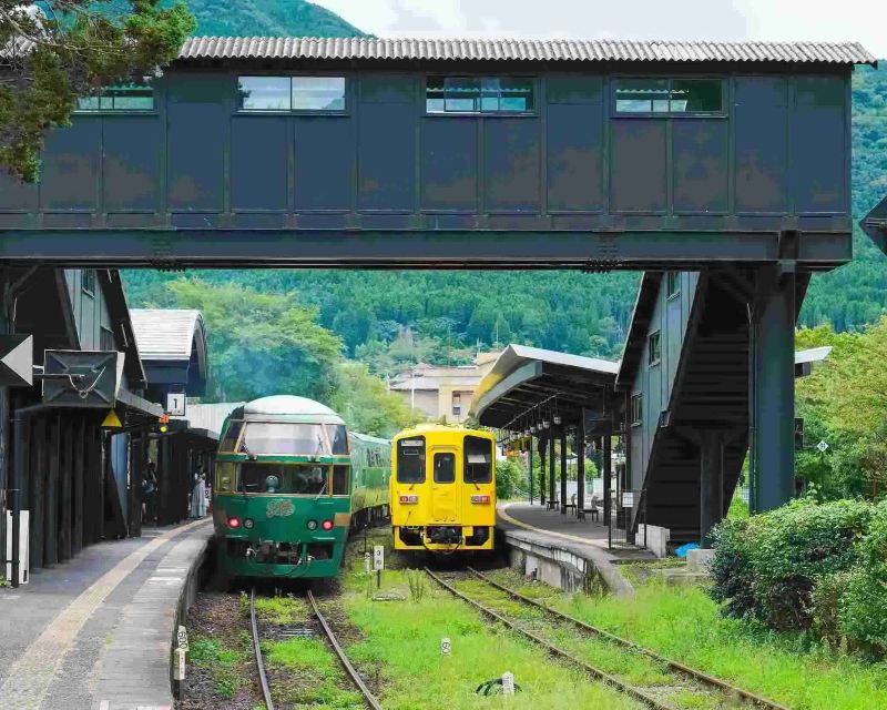 JR Kyushu Pass Guide: Explore the Island