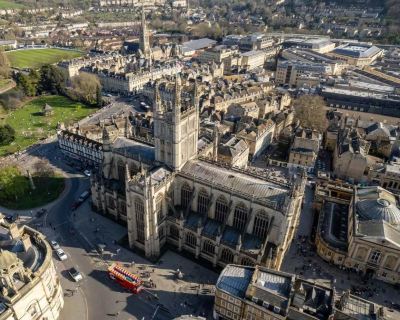 Getting the train to the University of Bath: Nearest station, routes & student travel guide