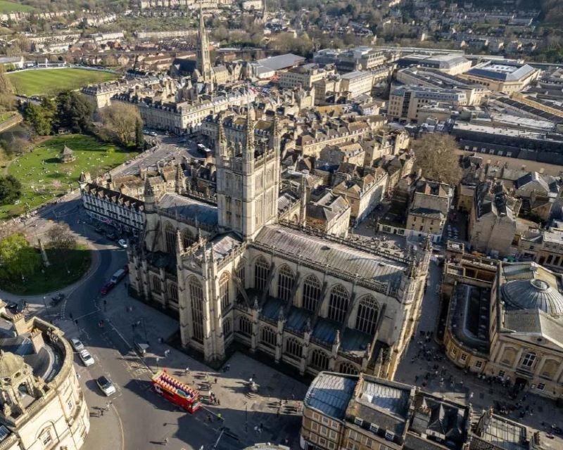 Getting the train to the University of Bath: Nearest station, routes & student travel guide