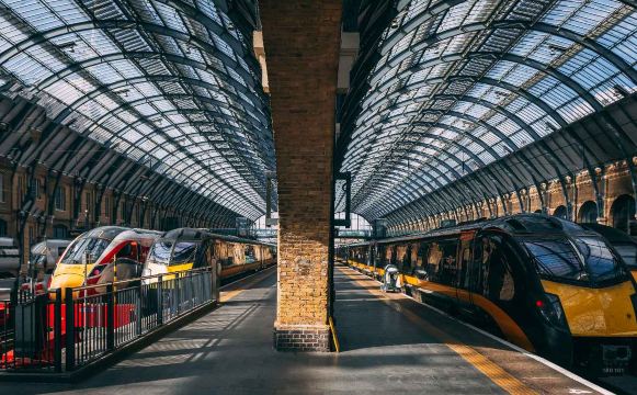 London Kings Cross