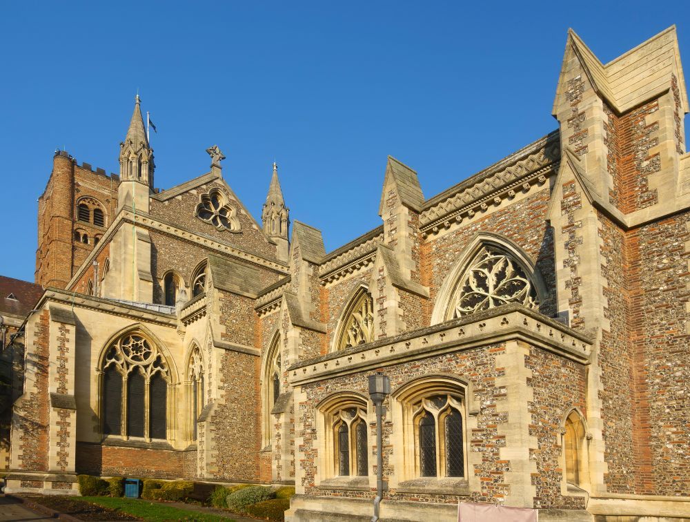 St Albans Cathedral