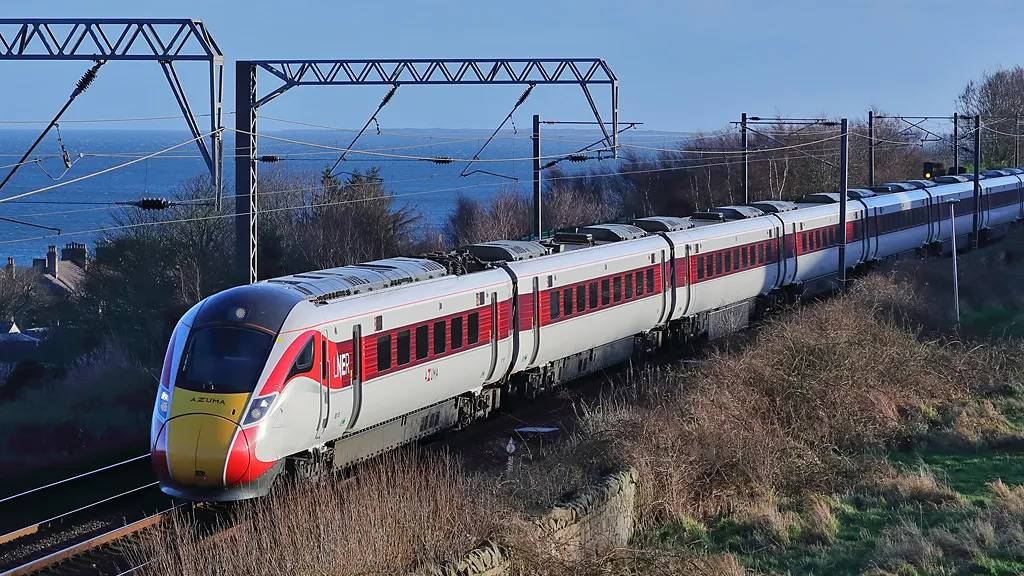 LNER train