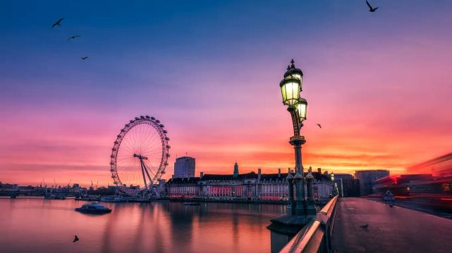 The London Eye