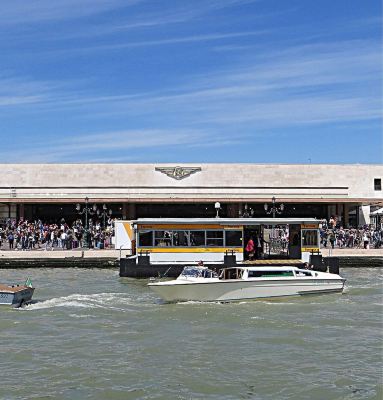 Venedig Santa Lucia