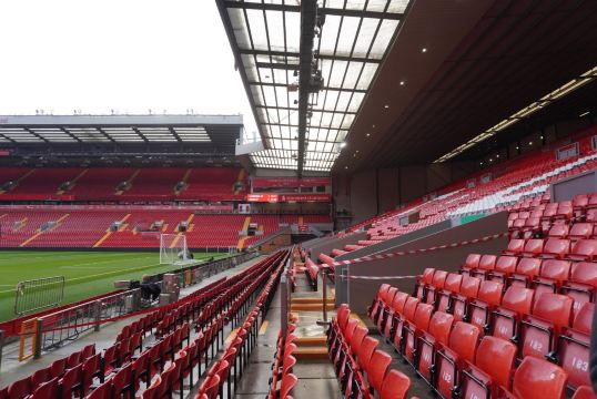 Anfield Stadium