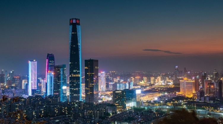 Hong Kong — Dongguan