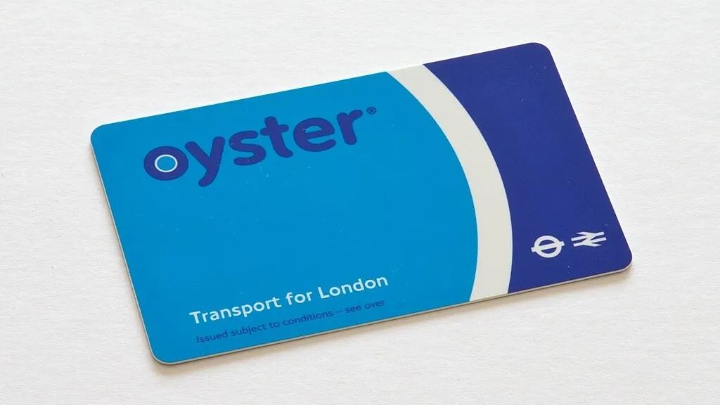 Oyster Card
