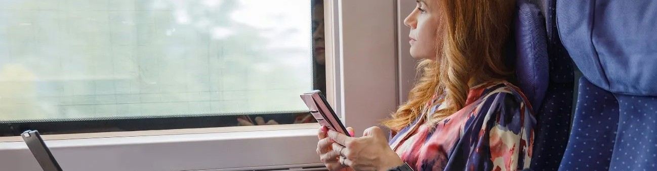 Do trains have WiFi? UK guide to getting online for free