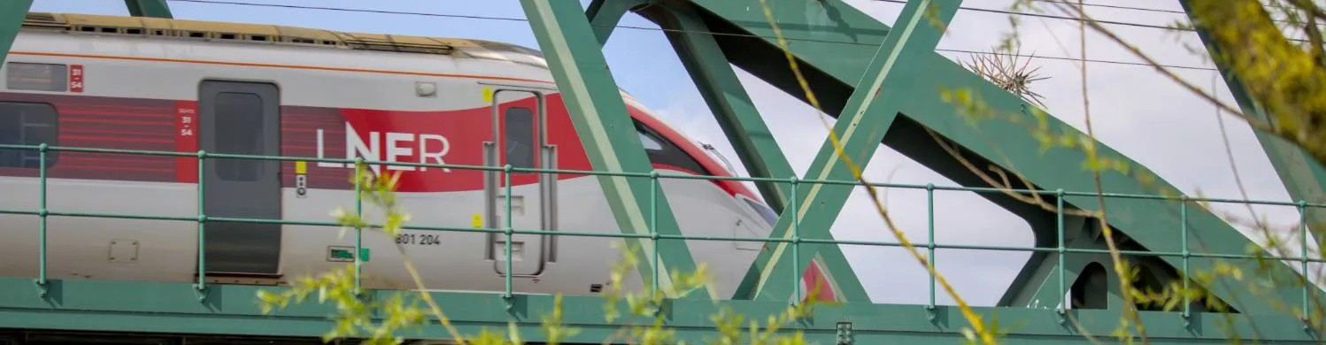 LNER engineering works (Updated October 2026)