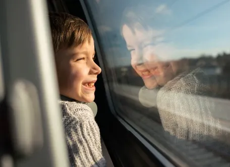 Billets enfant gratuits