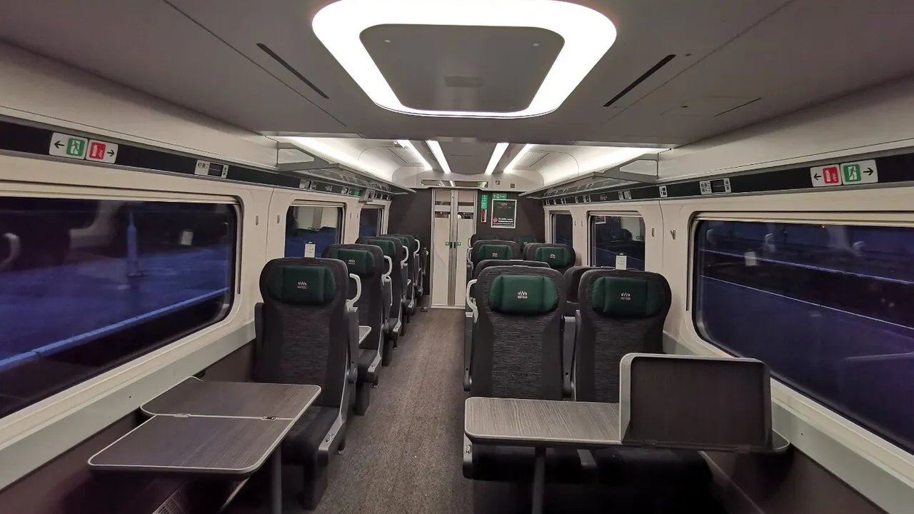 GWR services