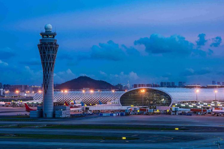 Shenzhen Baoan International Airport