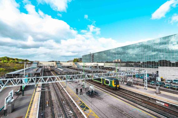 Milton Keynes Central