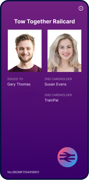 Two Together Railcard