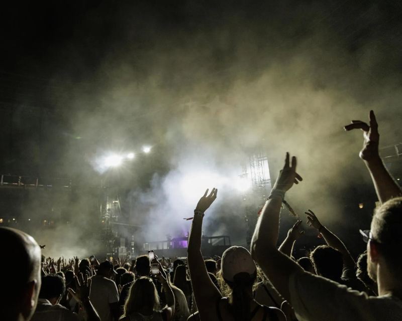 Trains to Lollapalooza Berlin 2027 from London: Eurostar info