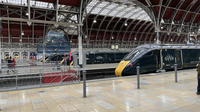 GWR