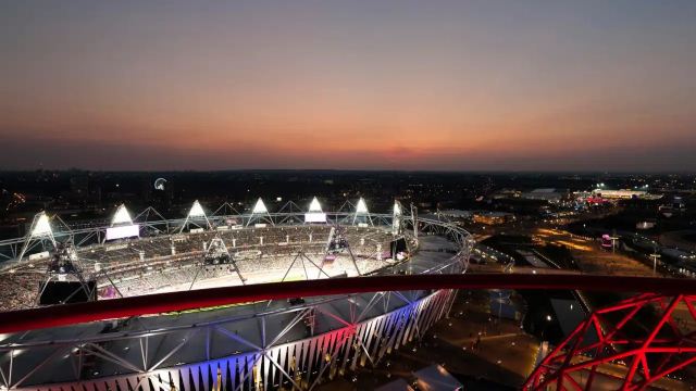 London Stadium