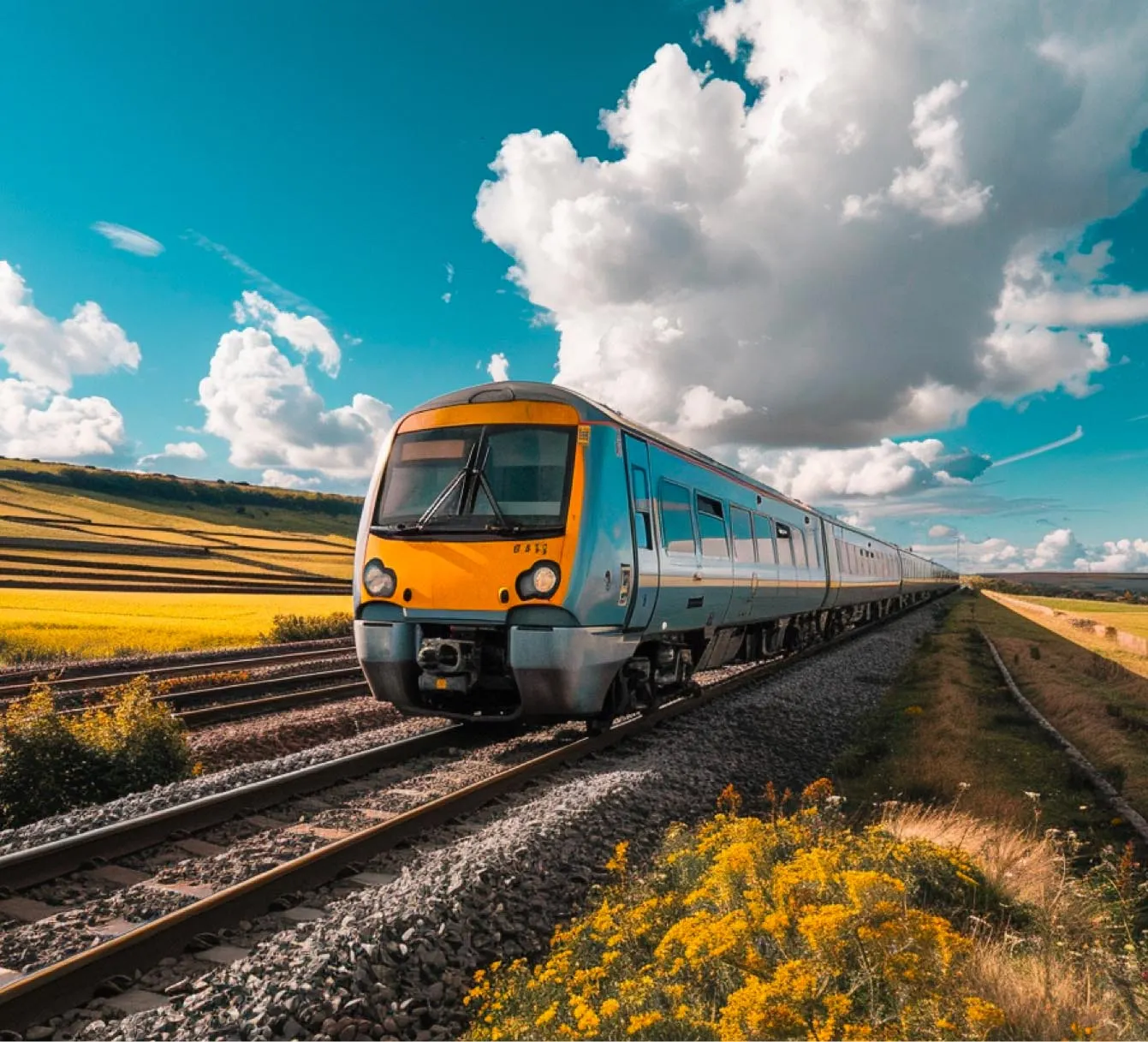 London Kings Cross to Waterloo (merseyside) Cheap Trains from £34.00