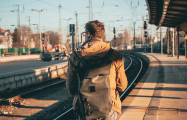 Risparmia il 5% sulle tariffe dei treni!