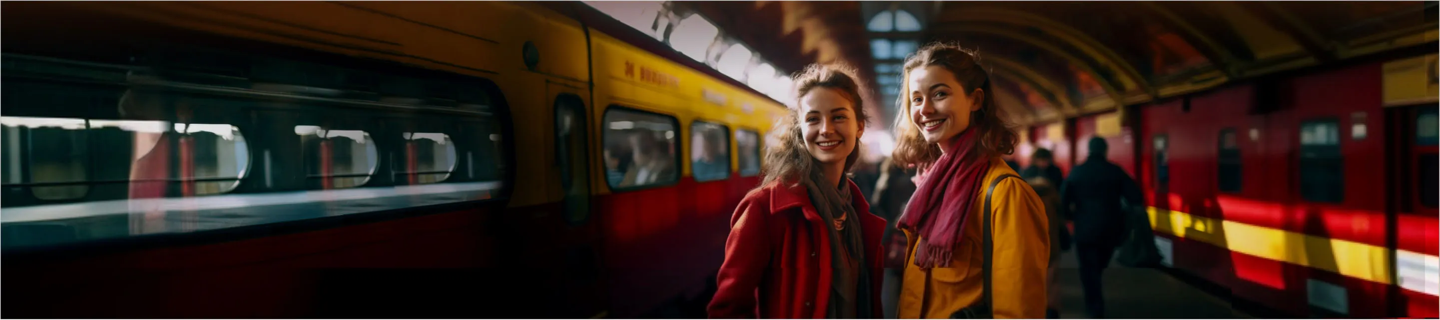 The Great British Rail Sale 2025