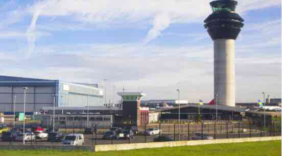 Aeroporto di Manchester