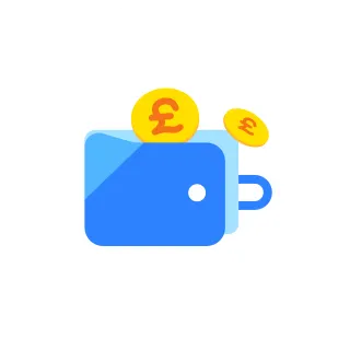 5% off for your first booking icon