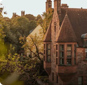 London - Edinburgh