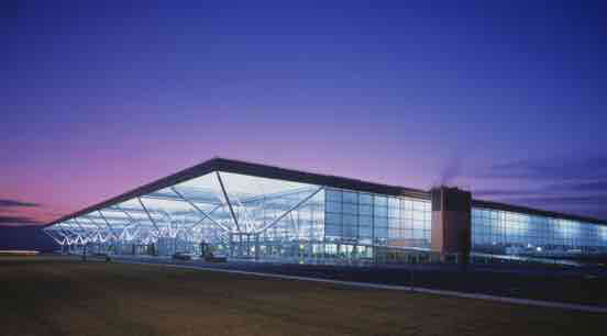 Aeroporto di Stansted