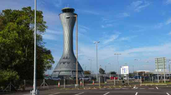 Aeroporto di Edimburgo