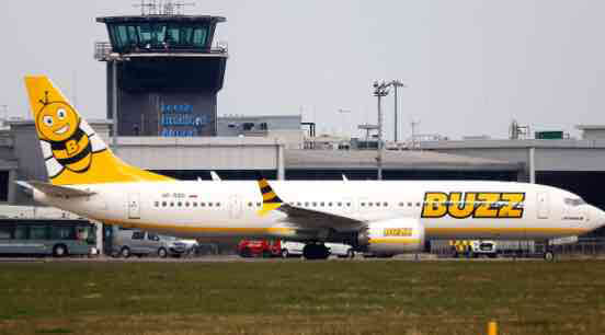 Aeroporto di Leeds-Bradford