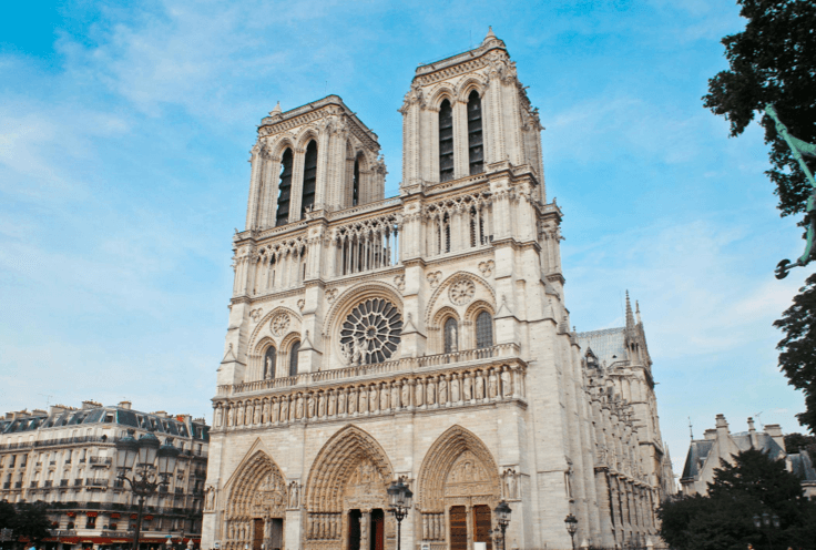 London to Paris