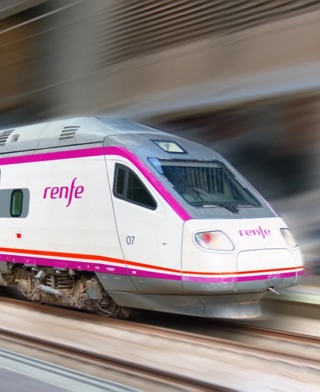 Billetes baratos para trenes de Renfe